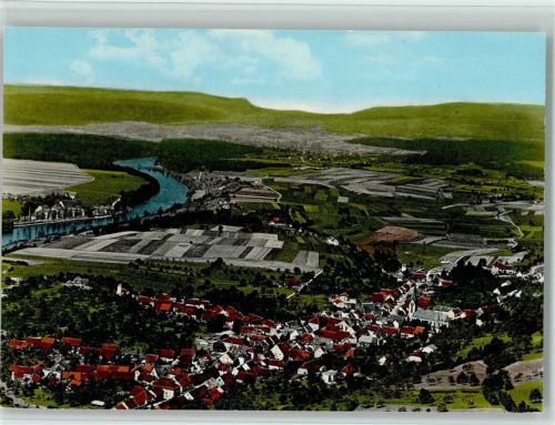 Gailingen Luftaufnahme
