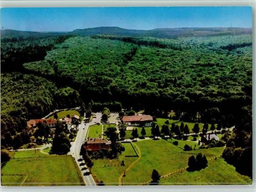 Johanniskreuz Hotel Gasthaus Johanniskreuz Luftaufnahme