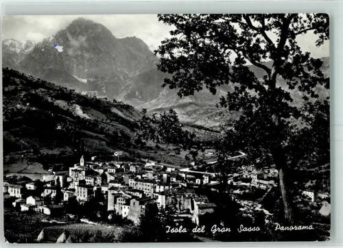 64045 Isola del Gran Sasso