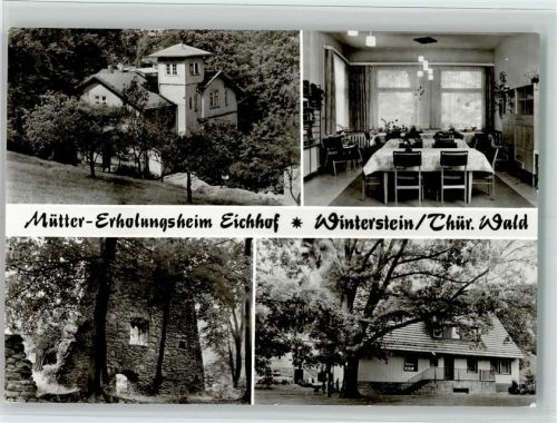 Winterstein Mütter-Erholungsheim Eichhof