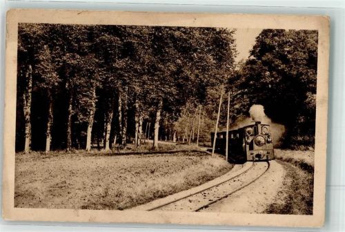 Pontlevoy le Petit Bois Eisenbahn