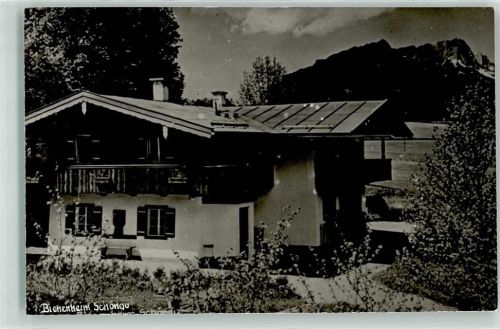 Schönau Haus Bienenheim