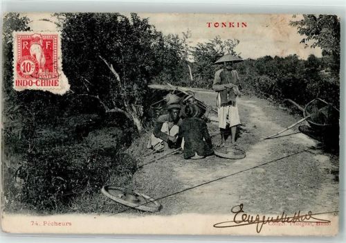 Tonkin Angler