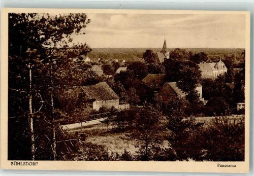 Zühlsdorf