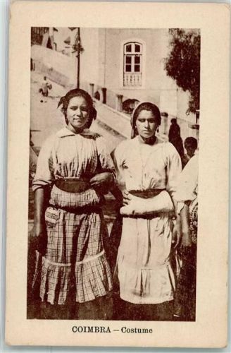Coimbra - Costume