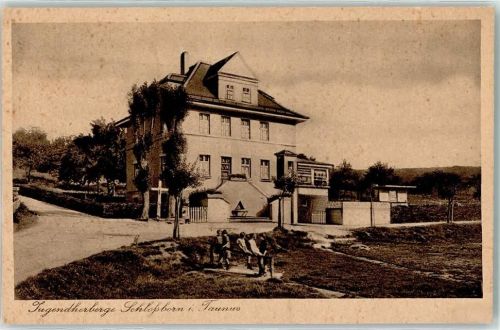 Schloßborn Jugendherberge Schloßborn Kinder