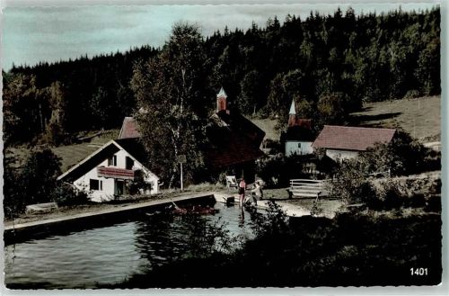 Arrach Pension Eschelsaign