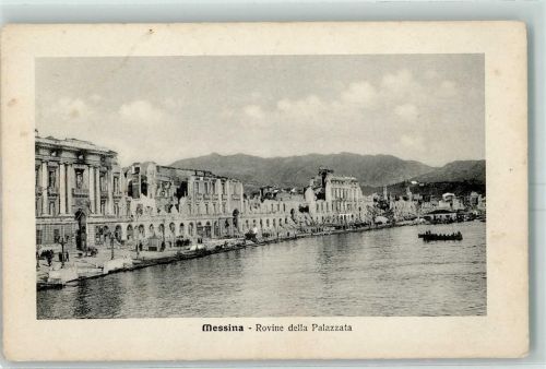 Messina Rovine della Palazza