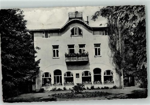 Kellinghusen Landpost Rosdorf Jugendaufbauwerk Clausthal