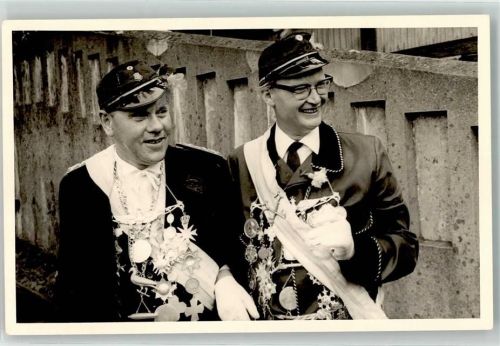 Lübbecke Schützenfest Schützenbrüder Sonderstempel