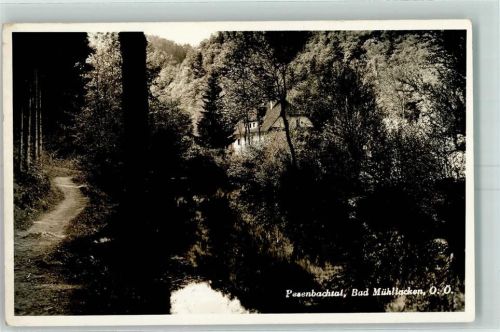Bad Mühllacken Pesenbachtal