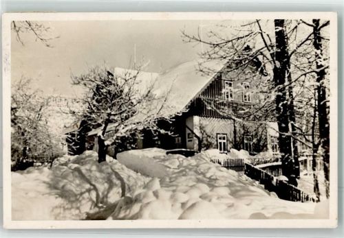 Nove Mesto Winter Chata na Kovarne