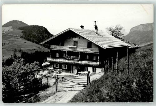 Söll Alpengasthaus Gruberhof in Bromberg