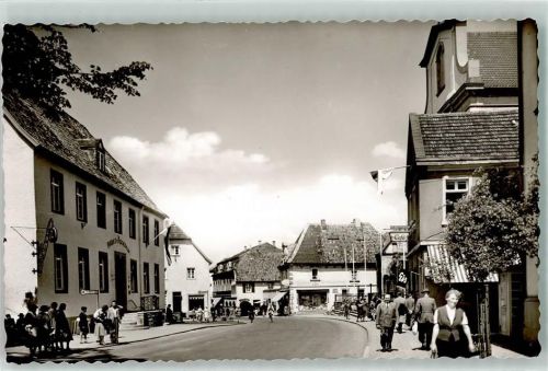Werl Walburgisstraße