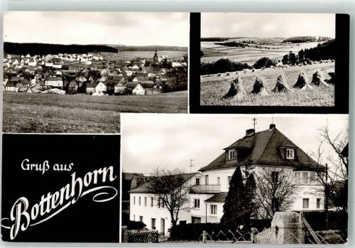 Bottenhorn Pension Staus-Becker