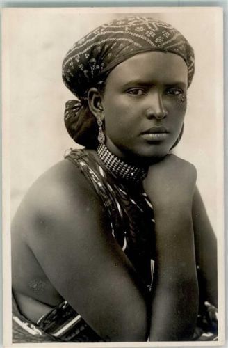 Mogadischu Erotik Donna Somala Schwarzafrikanerin