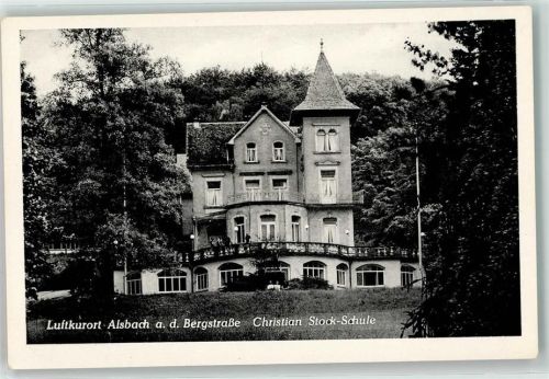 Alsbach Christian-Stock-Schule