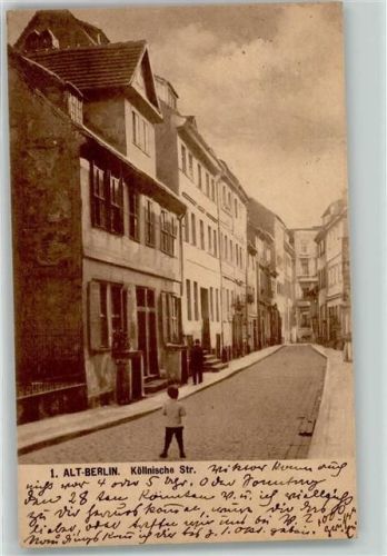 Niederschöneweide Köllnische Straße