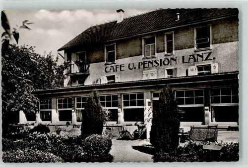 Nonnenhorn Cafe-Pension zum Engel