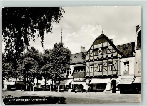Lichterfelde Curtiusstraße