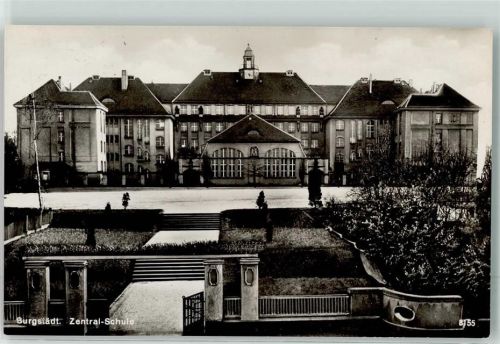 Burgstädt Zentral-Schule