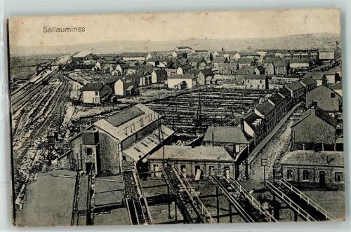 Sallaumines 1917