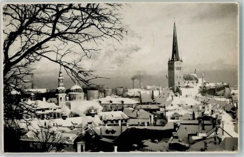 Tallinn Winter