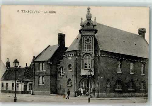 Templeuve la Mairie