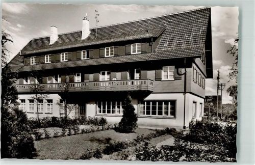 Herzogsweiler Gasthaus Pension zum Hirsch Foto Metz