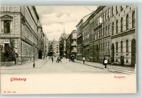 Göteborg Storgatan