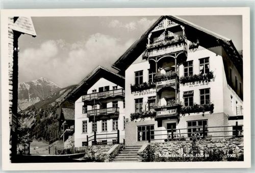 Ködnitz Gasthaus Ködnitzhof