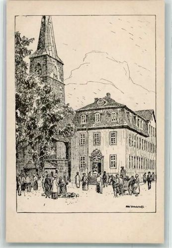 Hameln Rathaus