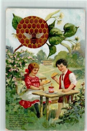 Honig Kinder Biene
