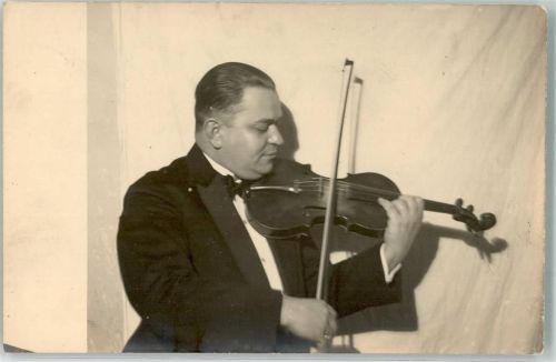 Kapellmeister Franz Prohaska