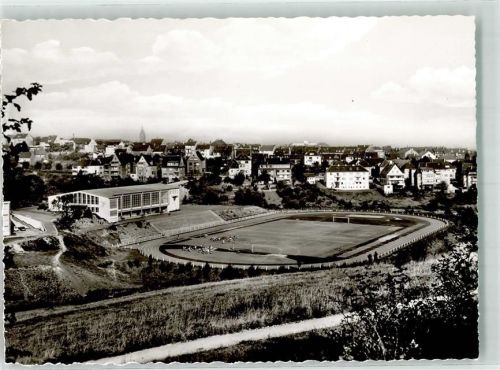 Neunkirchen Stadion