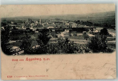 Eggenburg 1901