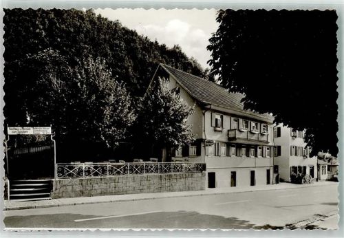Bad Peterstal Gasthaus Pension Zum Schützen