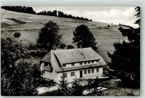 Herrischried Erholungsheim der Arbeiterwohlfahrt