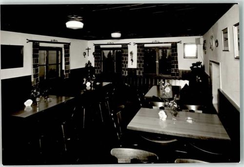 Gunzesried Gasthaus Mittelbergalpe Ort handschriftlich