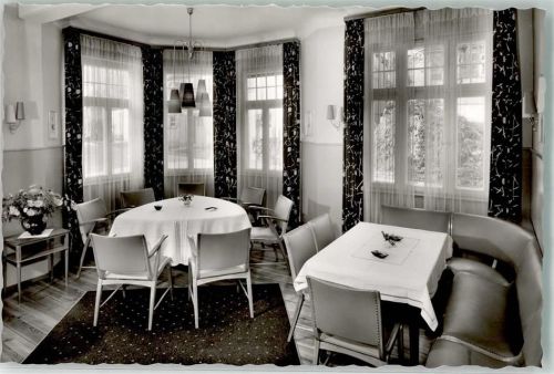 Pfalzgrafenweiler Foto Metz Gasthaus Pension zum Hirsch
