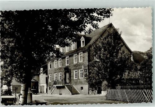 Wingeshausen Gasthaus Pension Weber