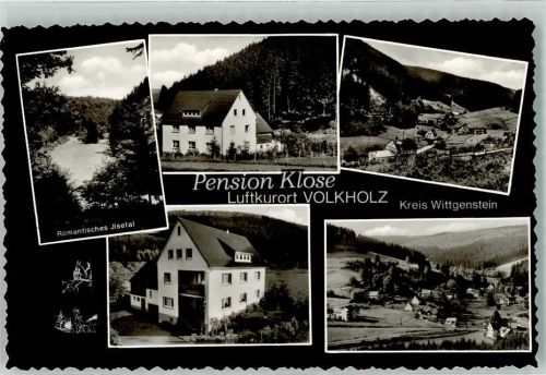 Volkholz Pension Klose