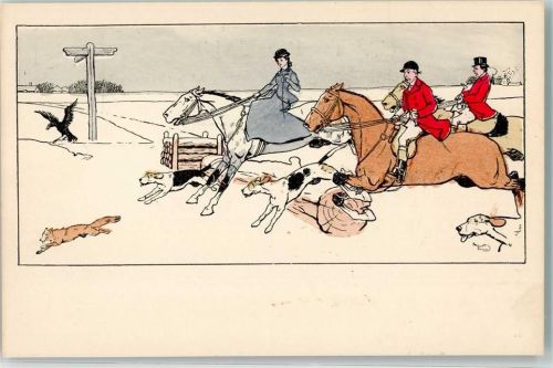 Jäger Fuchs Rabe Collect ED Nr.9