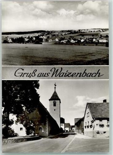 Waizenbach Kirche