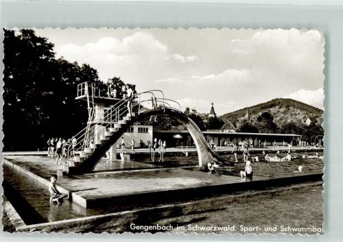 Gengenbach Schwimmbad