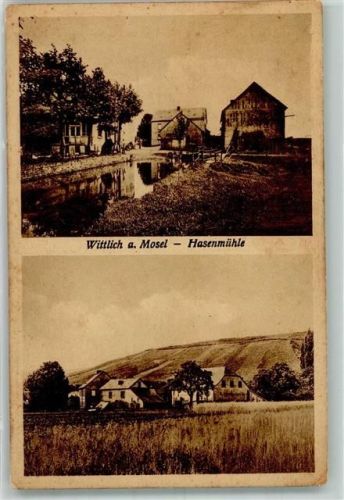 Wittlich Hasenmühle