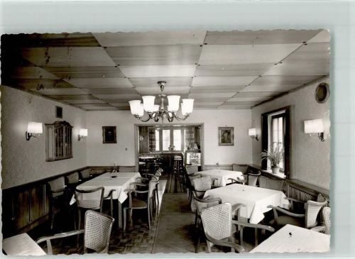 59939 W5787 Elleringhausen , Sauerl FOTO KEINE AK Gasthaus Ort handschriftlich