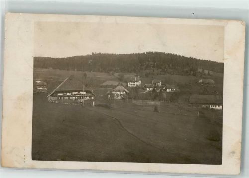 Schwarzenbach Ort handschriftlich