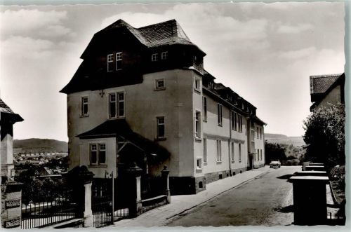 Erbach Krankenhaus Foto Metz