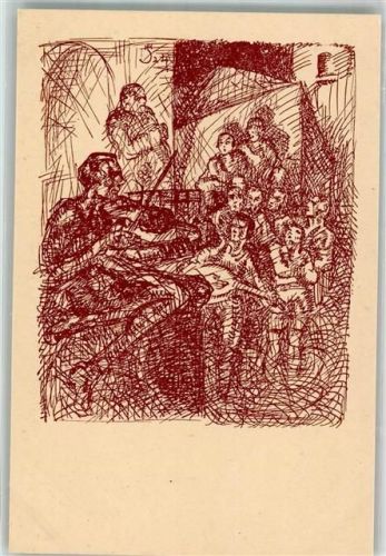 1925 Jugendspielschar auf Fahrt Bild Nr. 4 Die geistliche Obrigkeit Jugendspielschar auf Fahrt Bild Nr. 5 Bilderreihe von Hubert Schöllgen